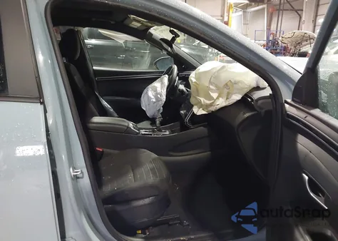 2022 Hyundai Santa Cruz Sel Premium z USA, uszkodzony, nr VIN 5NTJDDAF7NH037626